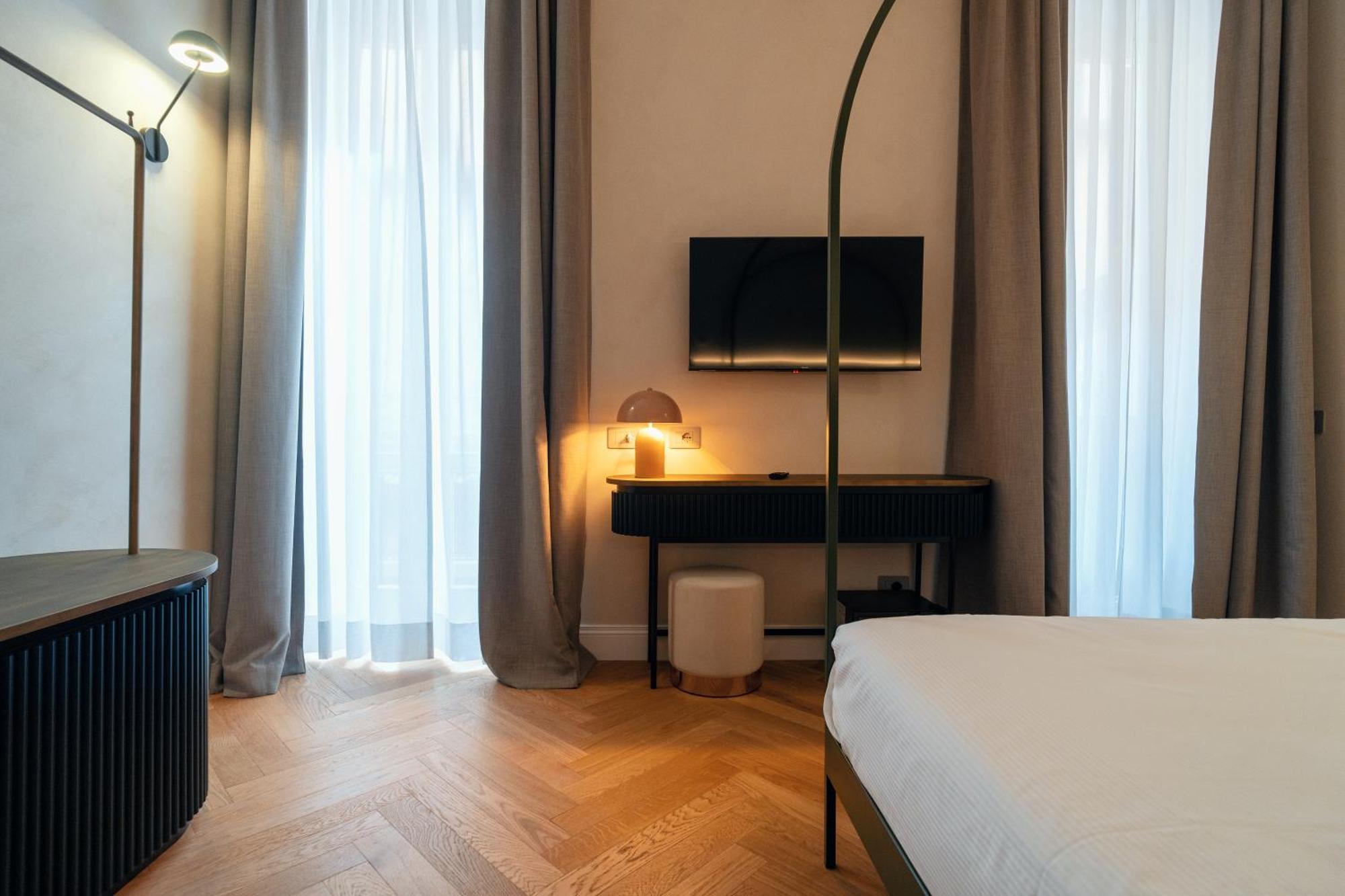 The Flow - Via Del Corso Roma Exterior foto