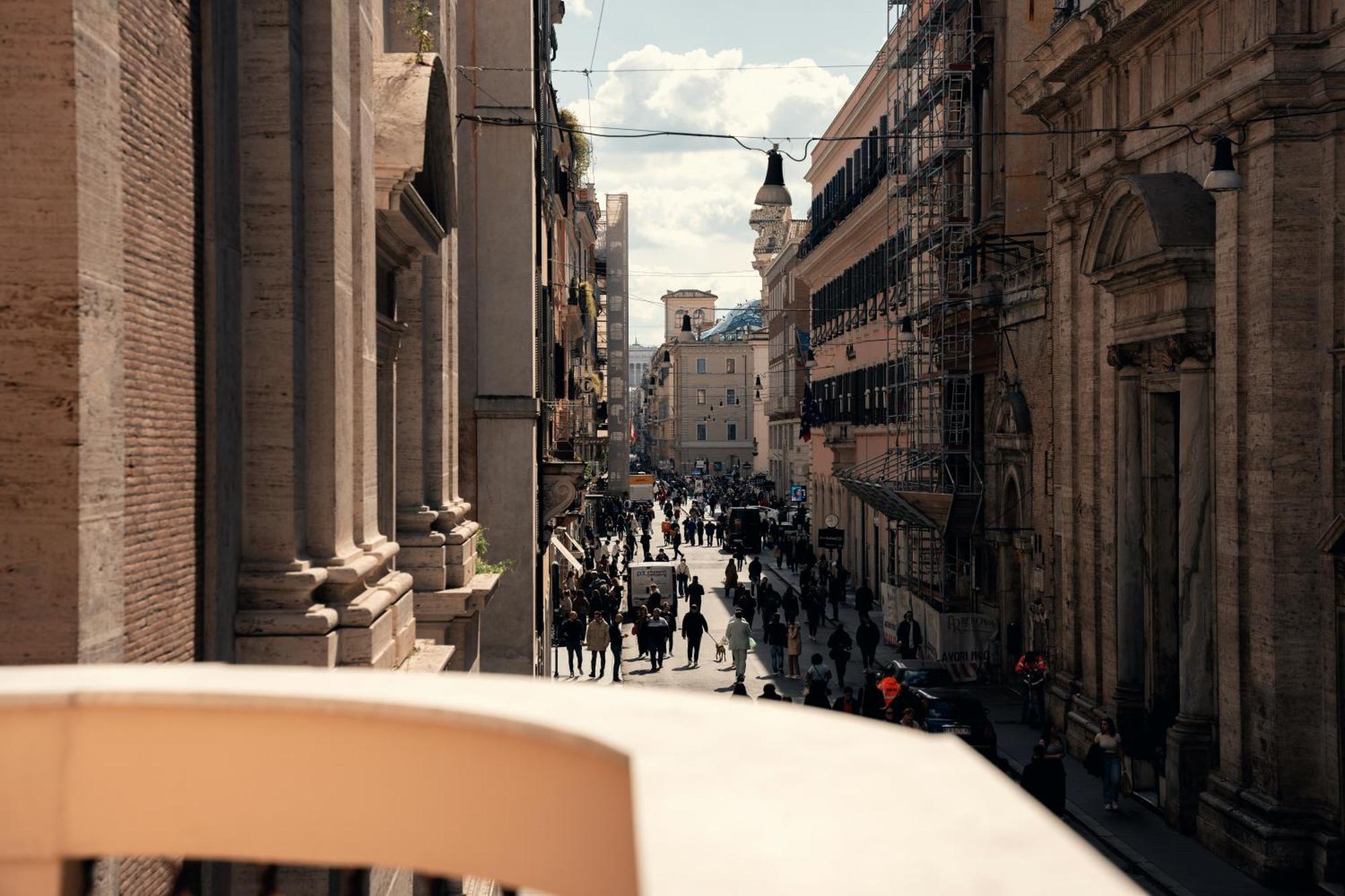 The Flow - Via Del Corso Roma Exterior foto