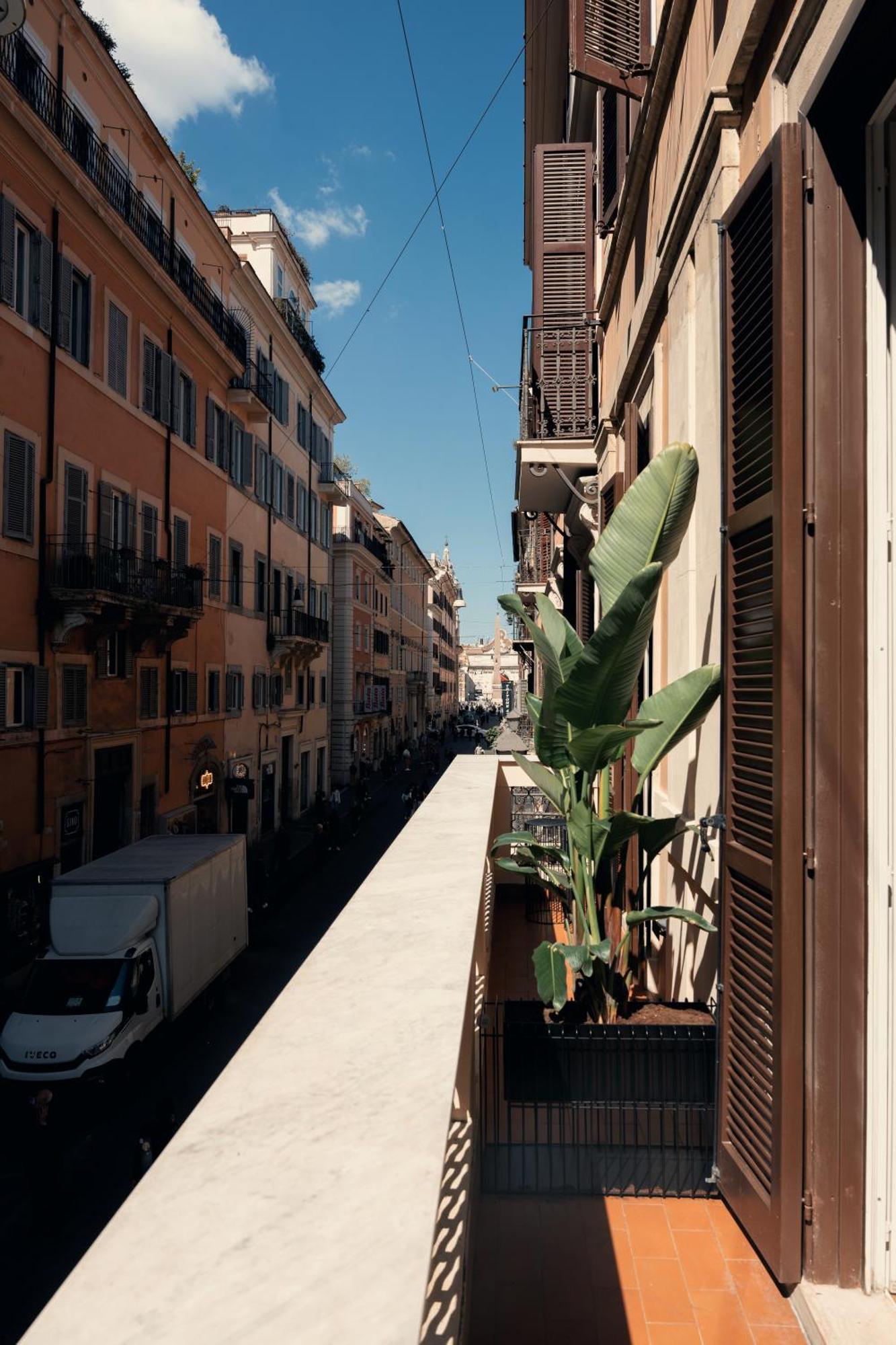 The Flow - Via Del Corso Roma Exterior foto