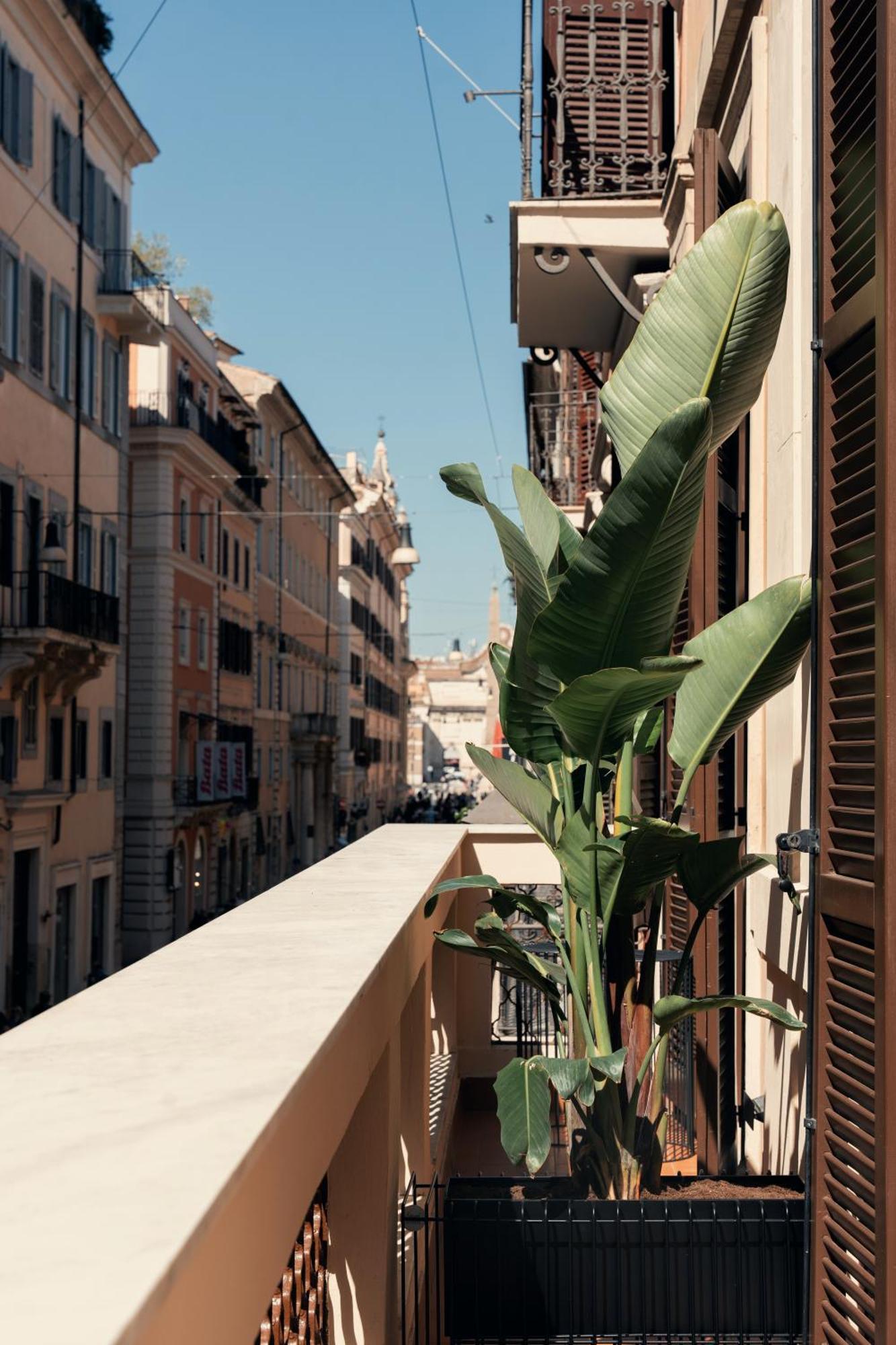 The Flow - Via Del Corso Roma Exterior foto
