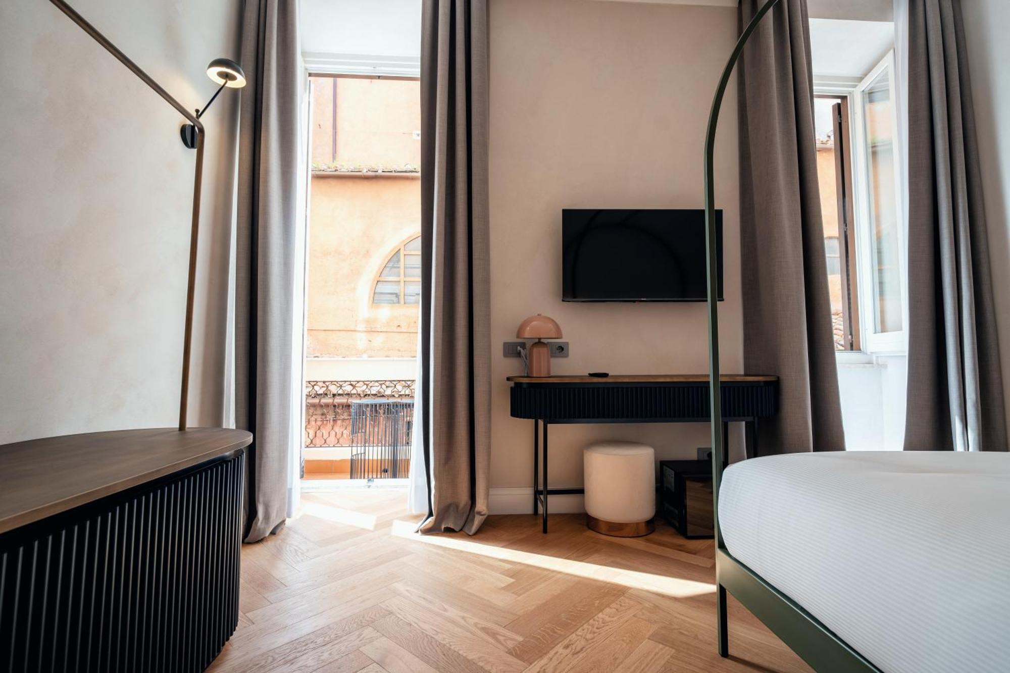The Flow - Via Del Corso Roma Exterior foto